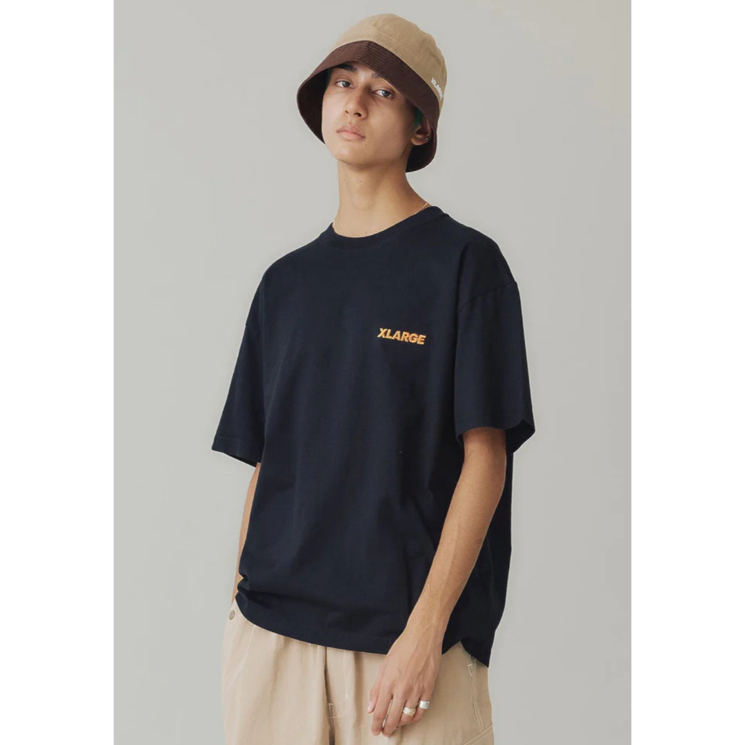 XLARGE(エクストララージ)のXLARGE SLANTED OG S/S TEE エクストララージ Tシャツ メンズのトップス(Tシャツ/カットソー(半袖/袖なし))の商品写真