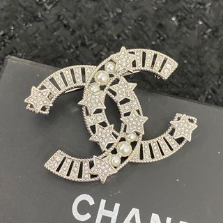 CHANEL - CHANEL シャネル ブローチ シャネル ハット ピンブローチ ...