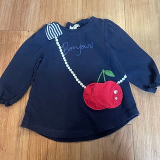 エニィファム(anyFAM)のanyfam トップス 90(Tシャツ/カットソー)