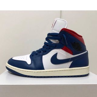 ジョーダン(Jordan Brand（NIKE）)のAIR JORDAN1 MID(スニーカー)