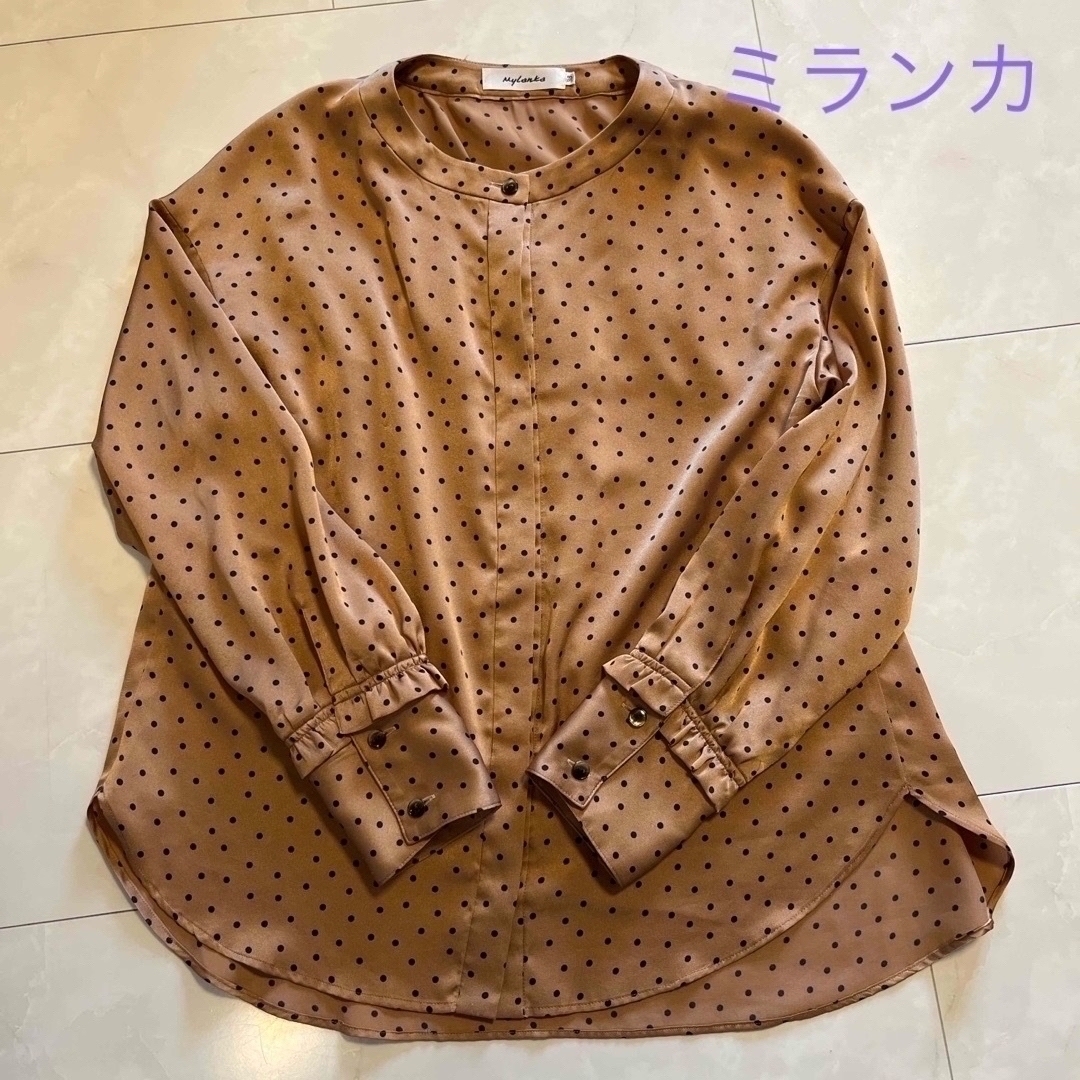 Simplicite(シンプリシテェ)の花*花様専用⭐︎ブラーミン　ミランカ　シャツ　ブラウス　まとめ売り レディースのトップス(シャツ/ブラウス(長袖/七分))の商品写真