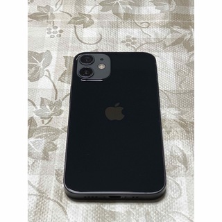 iPhone12 mini(スマートフォン本体)
