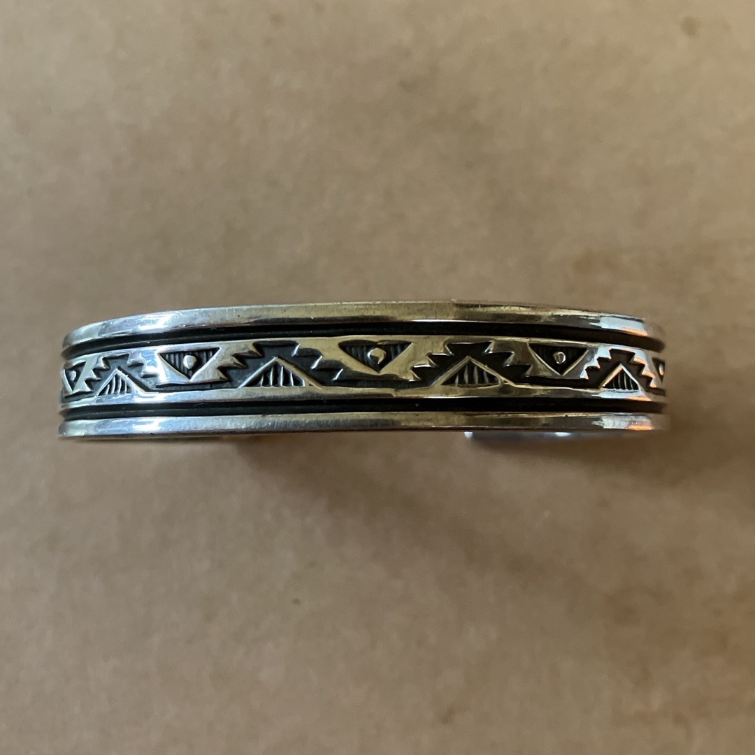INDIAN JEWELRY - トロイラナー バングル ナバホの通販 by まさ INDIAN JEWELRY - トロイラナー バングル ナバホの通販 by まさ