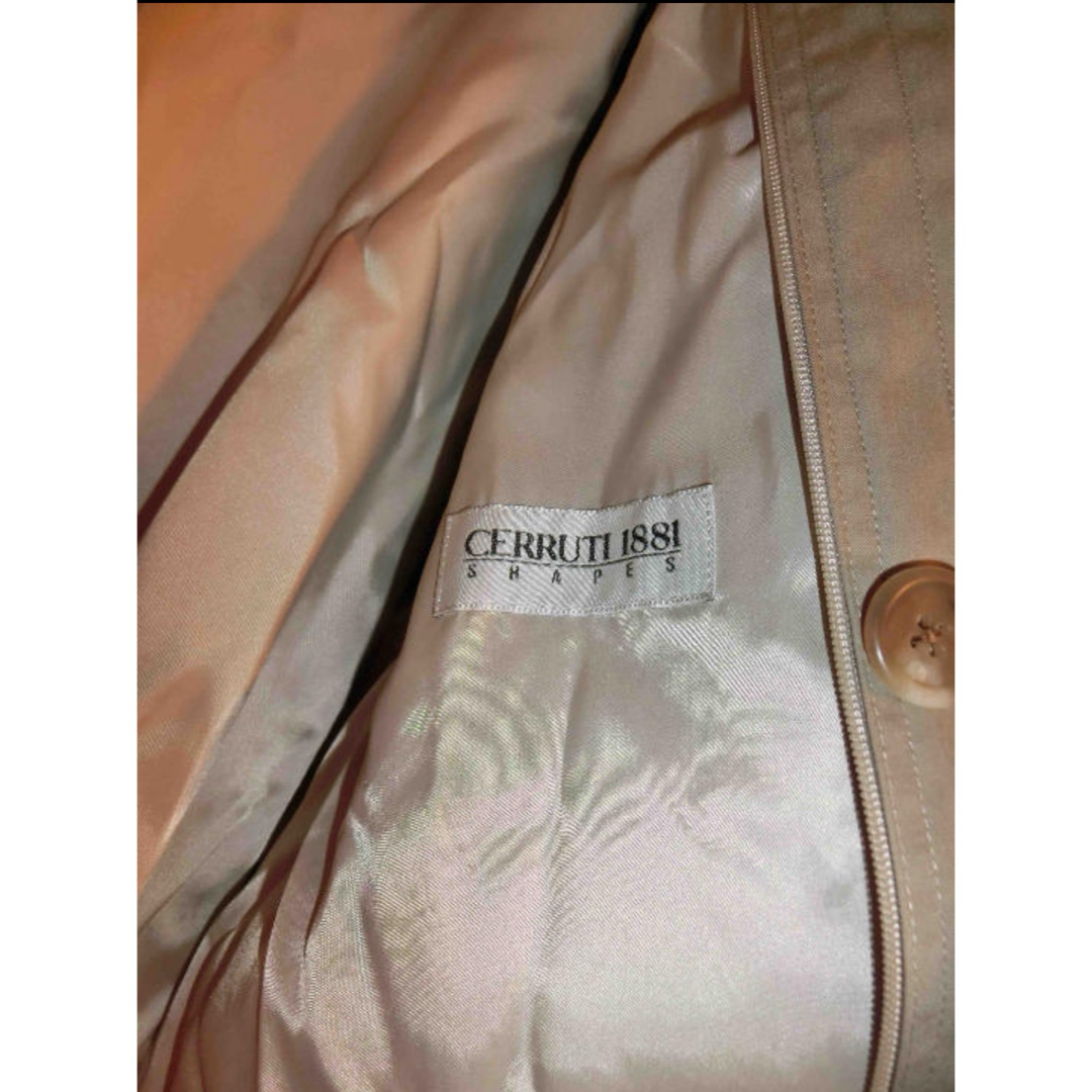Cerruti(セルッティ)のチェルッティ(セルッティ)Cerruti 1881トレンチコート メンズのジャケット/アウター(トレンチコート)の商品写真