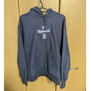 Supreme - Supreme 2017AW Blocked Hooded Sweatshirtの通販｜ラクマ