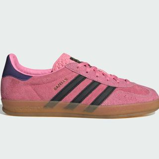 アディダス(adidas)の【新品 未使用】22.5㎝ アディダス GAZELLE INDOOR ガゼル(スニーカー)