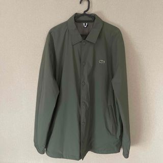 ラコステ(LACOSTE)のラコステ　LACOSTE  ナイロンジャケット　L(ナイロンジャケット)