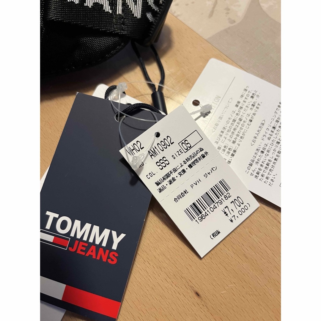 TOMMY JEANS(トミージーンズ)のトミージーンズ　ボディバッグ メンズのバッグ(ボディーバッグ)の商品写真