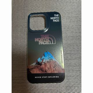 ザノースフェイス(THE NORTH FACE)のTHE NORTH FACE　iPhoneケース13pro 新品(iPhoneケース)