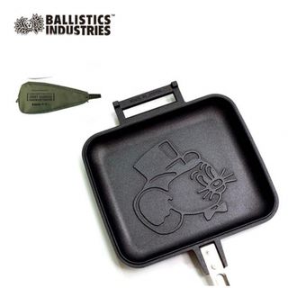 BALLISTICS - バリスティクス　ジェリーマルケス　BSPC-2110  ホットサンドメーカー