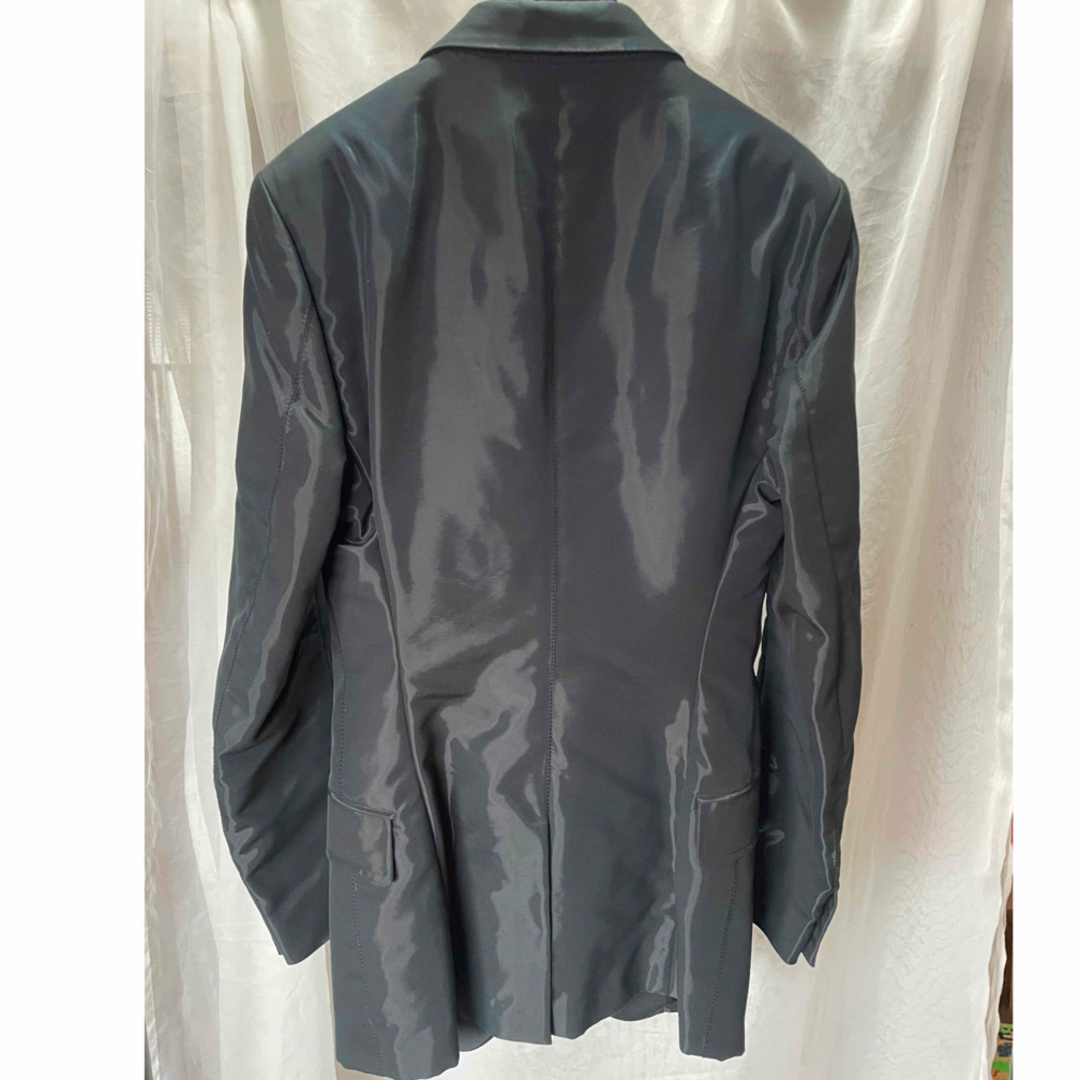 VERSACE(ヴェルサーチ)のヴェルサーチ　ファーストライン　テーラードジャケット　44 ヴェルサーチェ メンズのジャケット/アウター(テーラードジャケット)の商品写真