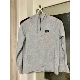 アバクロンビーアンドフィッチ(Abercrombie&Fitch)のアバクロ パーカーとロンT(パーカー)