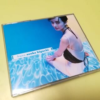 樋口明日香 CD　アクア aqua(ポップス/ロック(邦楽))