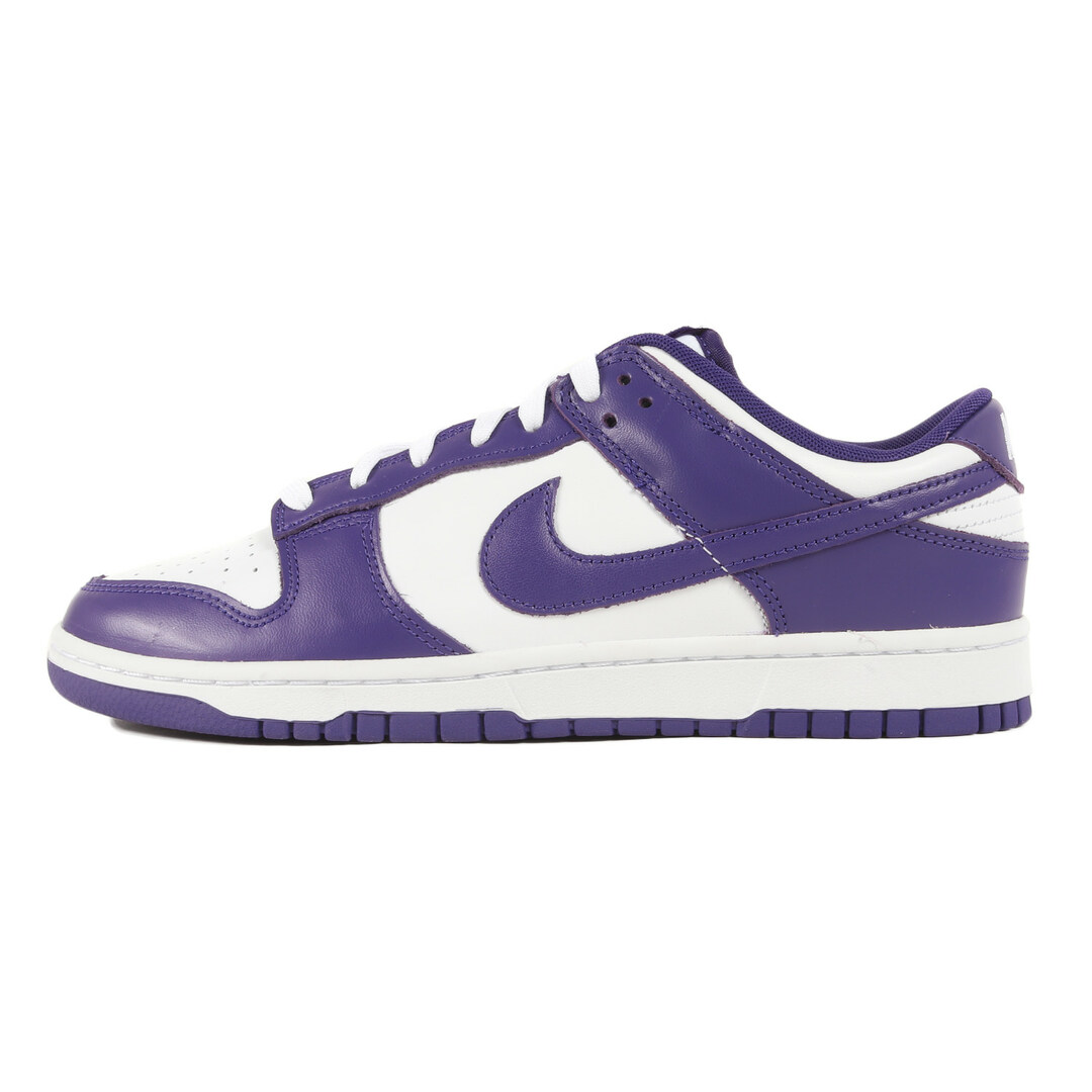 NIKE - 新品 NIKE ナイキ サイズ:28.0cm DUNK LOW RETRO COURT PURPLE