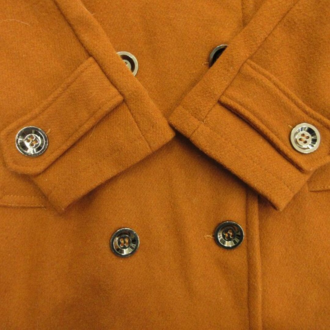Sマックスマーラ 'S Max Mara メルトンウール トレンチ コート レディースのジャケット/アウター(トレンチコート)の商品写真