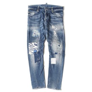 DSQUARED2 - DSQUARED2 タグ付き デニム S79LA0040S30342の通販 by