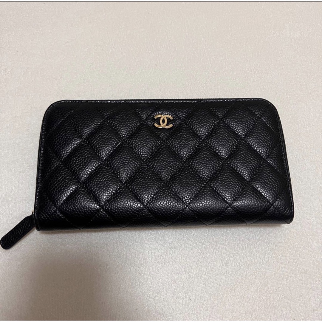 CHANEL(シャネル)の☆超特価☆CHANEL 長財布 メンズのファッション小物(長財布)の商品写真