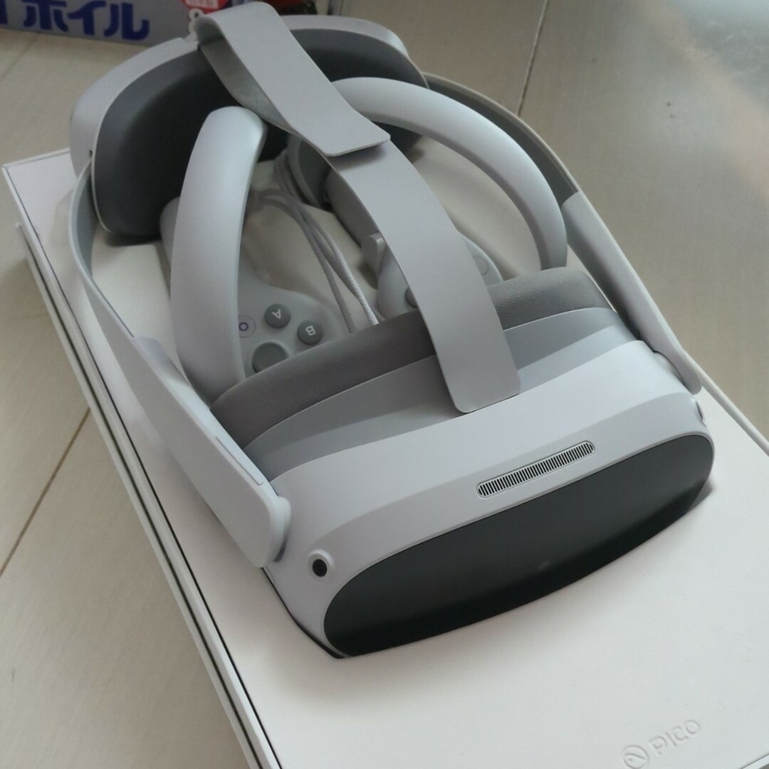 PICO 4 128GB スマホアクセサリー PICO 4 128GB スマホアクセサリー