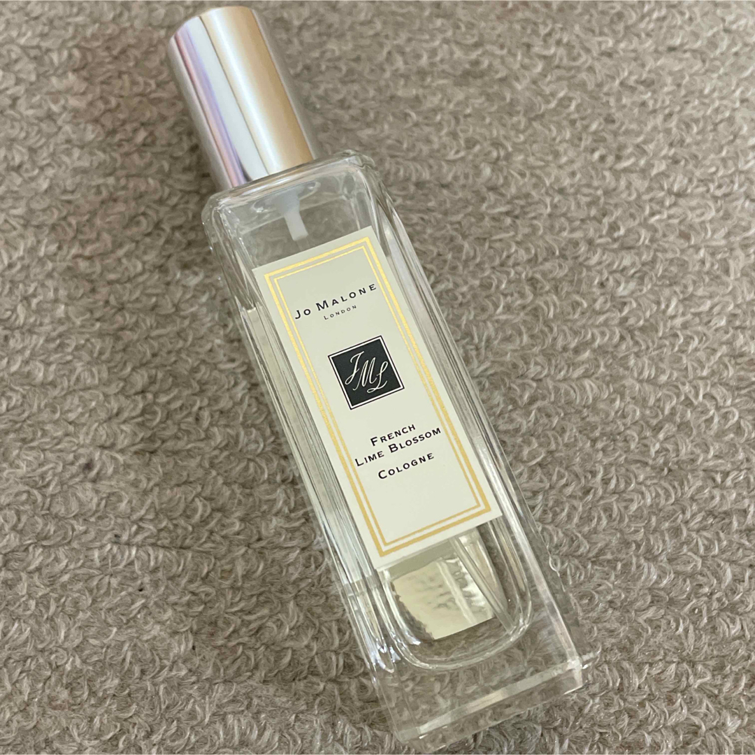 Jo Malone(ジョーマローン)のJo MALONE フレンチライムブロッサムコロン コスメ/美容の香水(香水(女性用))の商品写真