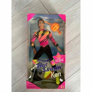 バービー(Barbie)の1994年バービー KENヴィンテージBarbieケン　ナイルパーチ古着スケート(ぬいぐるみ/人形)