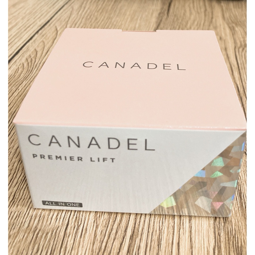 DUO(デュオ)のプレミアアンチエイジング｜Premier Antiaging CANADEL カ コスメ/美容のスキンケア/基礎化粧品(オールインワン化粧品)の商品写真