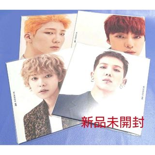 ウィナー(WINNER)のWINNER ウィナー うぃの WE CD 4枚 フル セット(K-POP/アジア)