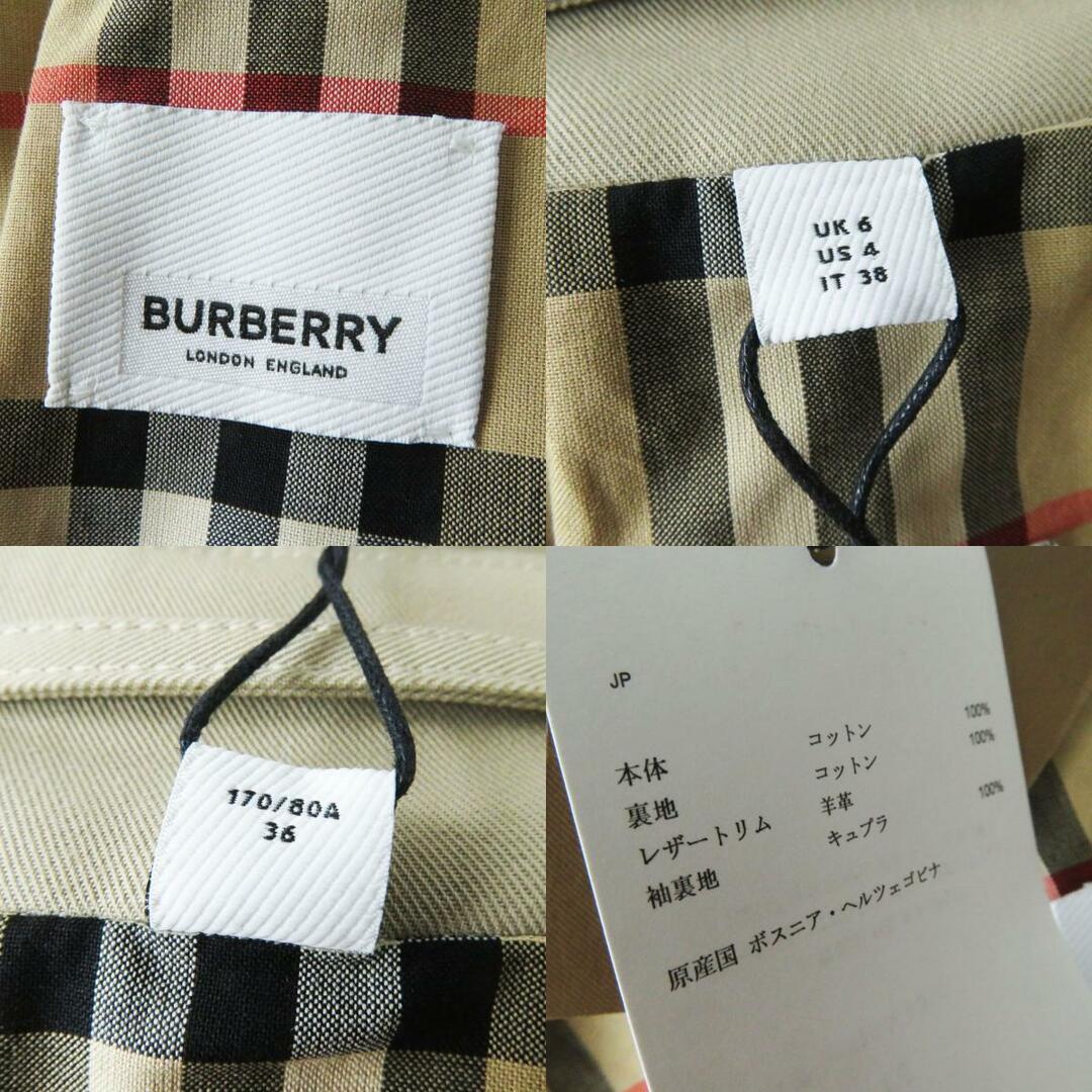BURBERRY - 未使用◎正規 バーバリー ロンドン イングランド BURBERRY - 未使用◎正規 バーバリー ロンドン イングランド