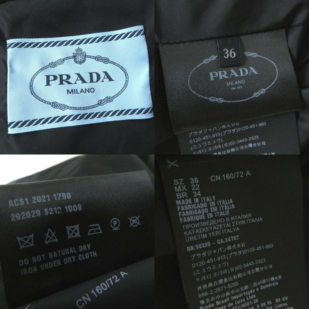PRADA - 極美◎正規品 定572000円 伊製 PRADA プラダ 292029 PRADA - 極美◎正規品 定572000円 伊製 PRADA プラダ 292029