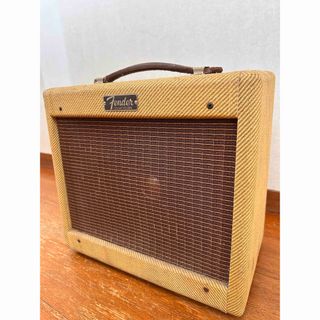 fender champ reverb