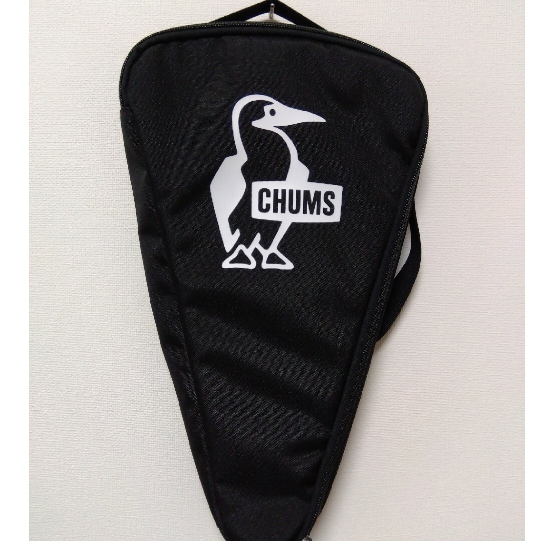 CHUMS(チャムス)のチャムス CHUMS リサイクルホットサンドイッチクッカーケース 収納ケース … スポーツ/アウトドアのアウトドア(調理器具)の商品写真