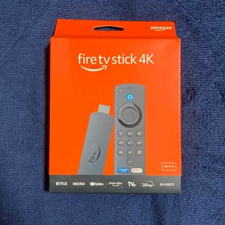 アマゾン(Amazon)のFire TV Stick 4K 第2世代 新品未開封(その他)