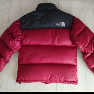 ザノースフェイス(THE NORTH FACE)のノースフェイス ヌプシ ダウン メンズXS／レディースS〜M　希少カラー(ジャケット/上着)