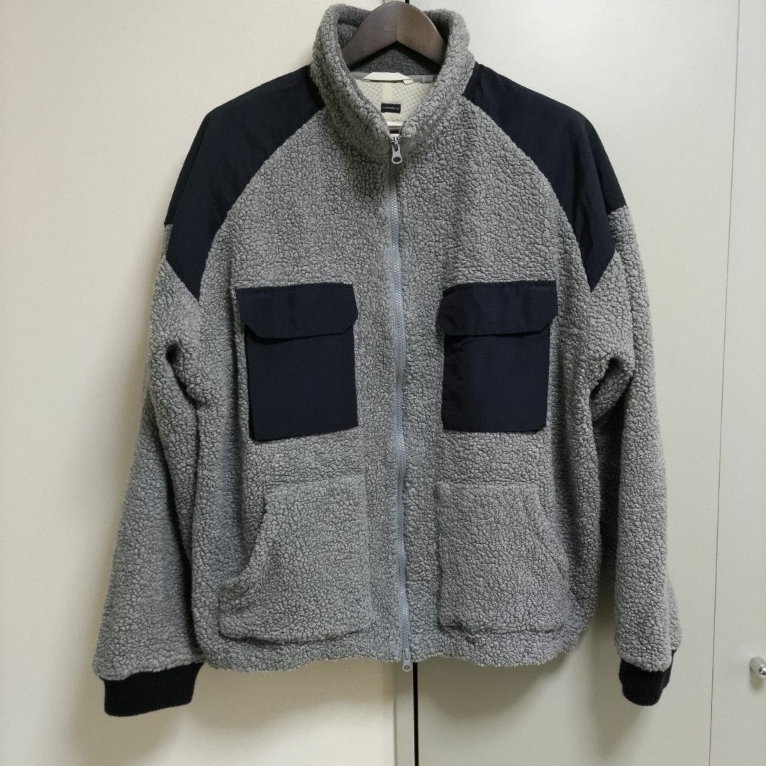 nanamica(ナナミカ)のナナミカ Vintage Wool Fleece Jacket SUAF275U メンズのジャケット/アウター(その他)の商品写真