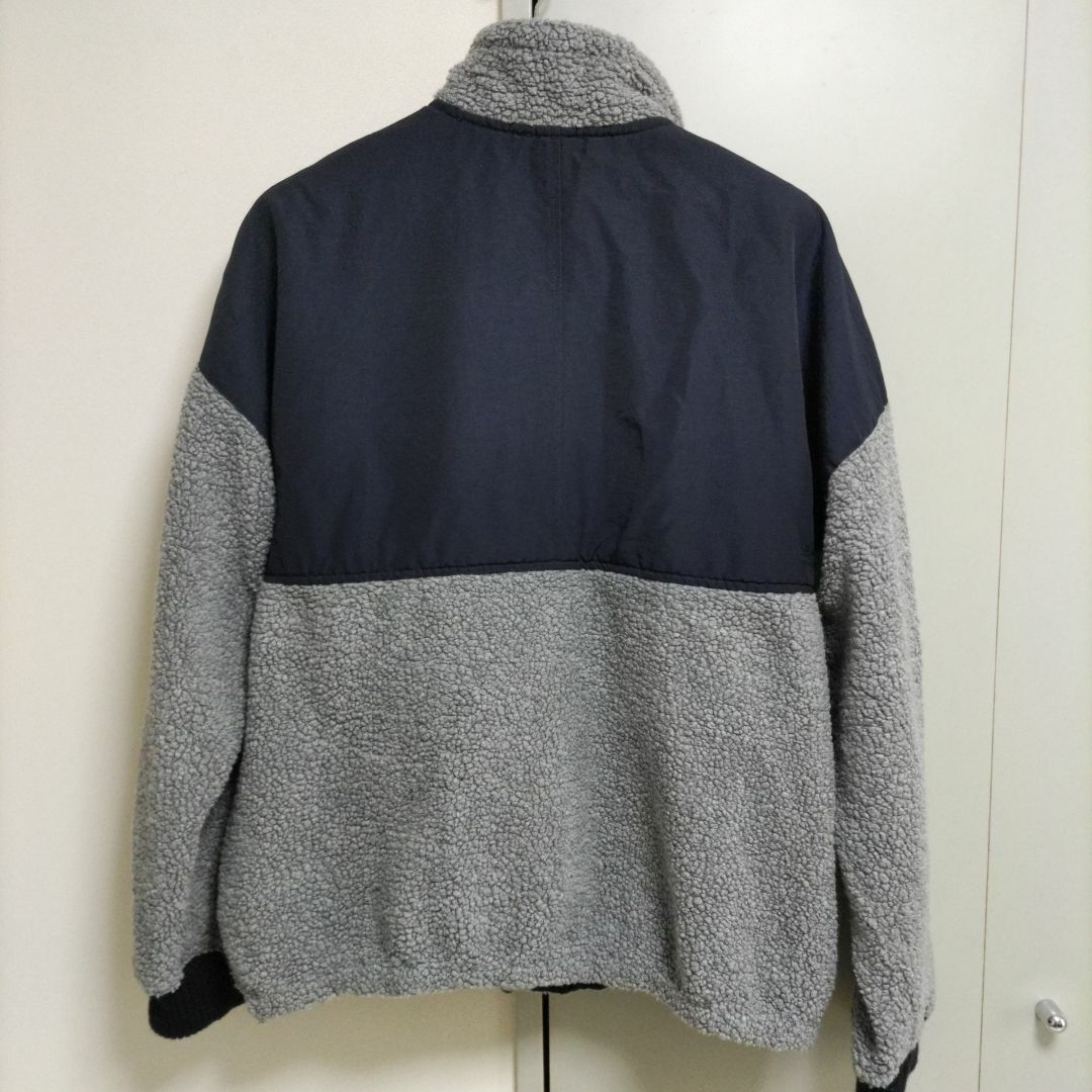 nanamica(ナナミカ)のナナミカ Vintage Wool Fleece Jacket SUAF275U メンズのジャケット/アウター(その他)の商品写真