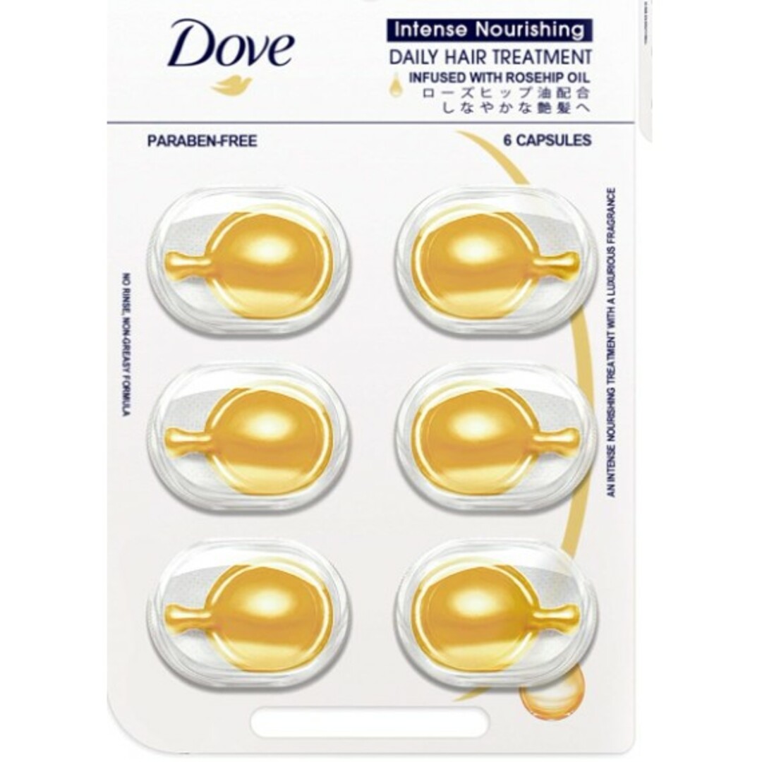 Dove（Unilever）(ダヴ)の【新品】DOVE　トリートメント コスメ/美容のヘアケア/スタイリング(トリートメント)の商品写真