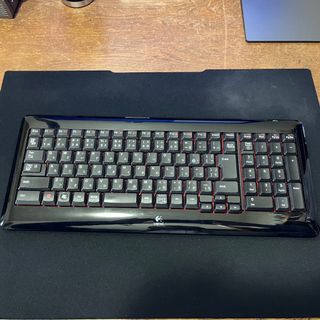 ロジクール(Logicool)のLogicool Wireless Keyboard K340 unifying(PC周辺機器)