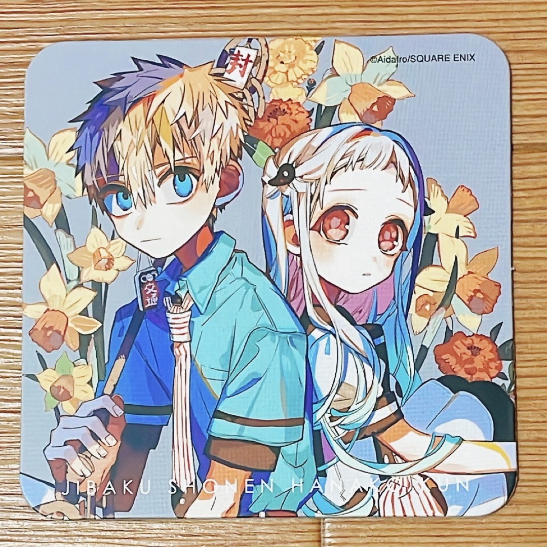 地縛少年花子くんカフェ コースターの通販 by ゆずぼぅ's shop 地縛少年花子くんカフェ コースターの通販 by ゆずぼぅ's shop