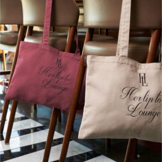 ハーリップトゥ(Her lip to)の ハーリップトゥ　Lounge Tote Bag (トートバッグ)