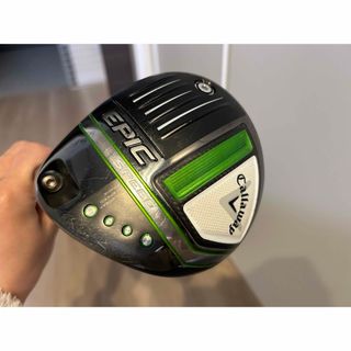 キャロウェイゴルフ(Callaway Golf)のキャロウェイ　エピックスピード10.5ドライバー(クラブ)