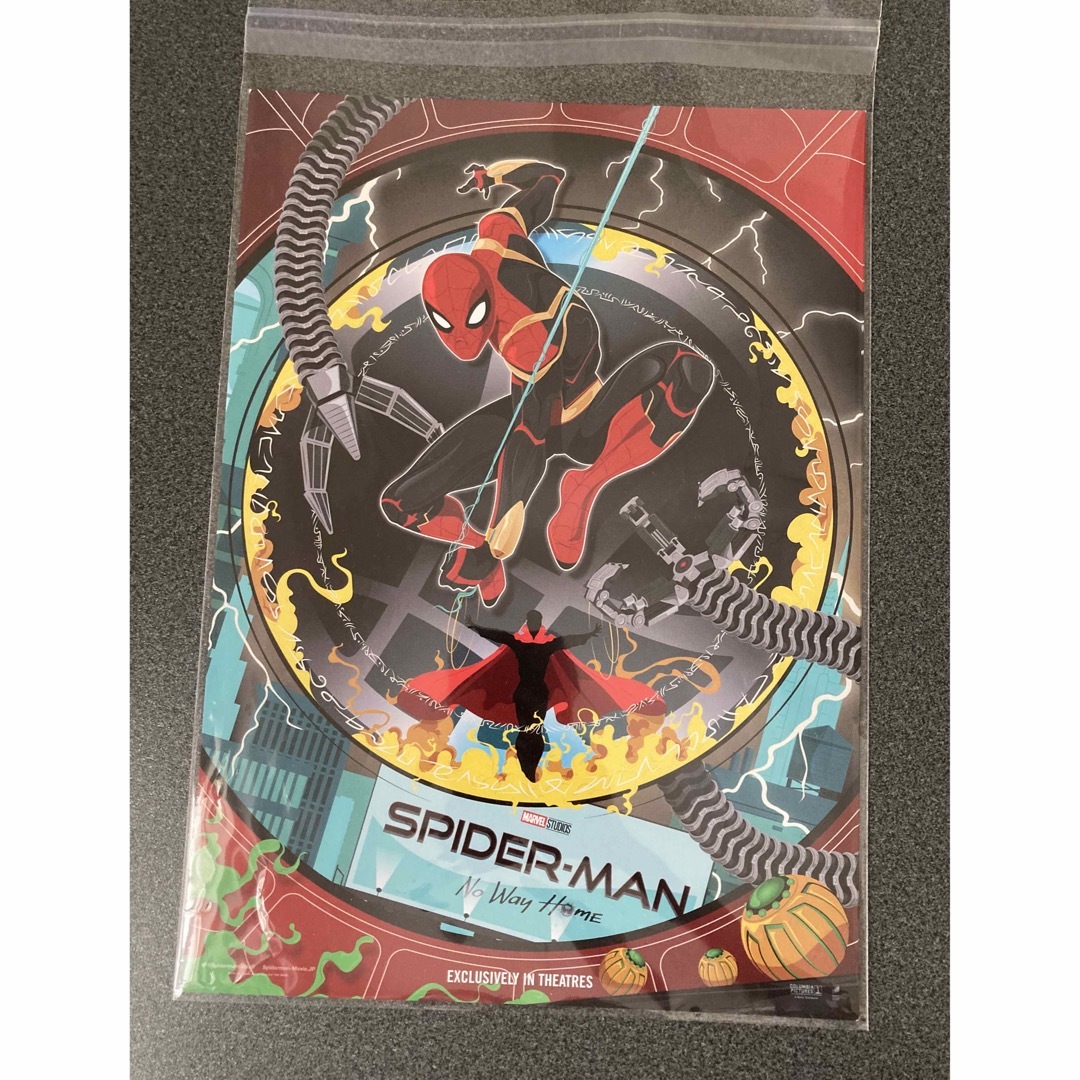 MARVEL(マーベル)のスパイダーマン・トップガン その他のその他(その他)の商品写真