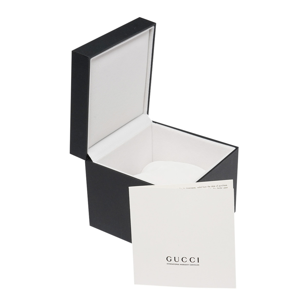 Gucci(グッチ)の中古 グッチ GUCCI YA1264052 シルバー メンズ 腕時計 メンズの時計(腕時計(アナログ))の商品写真