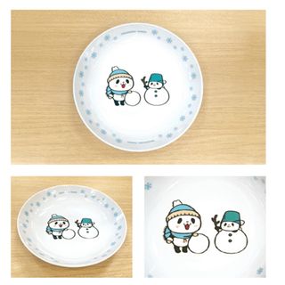 【新品未開封】楽天パンダ　非売品深皿(食器)