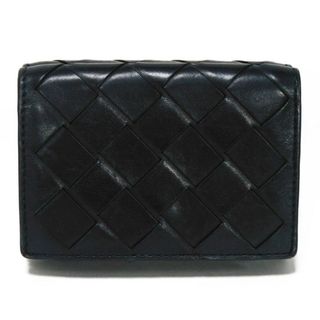 ボッテガ(Bottega Veneta) 折り財布(メンズ)（グレー/灰色系）の通販