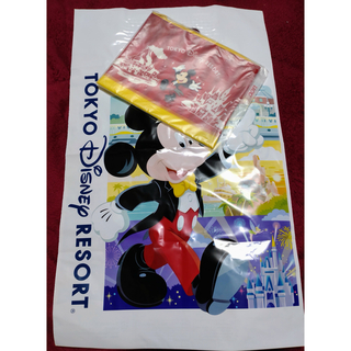 ディズニー(Disney)のUCC オリジナル 東京ディズニーリゾート ファスナーポーチ　セット(キャラクターグッズ)