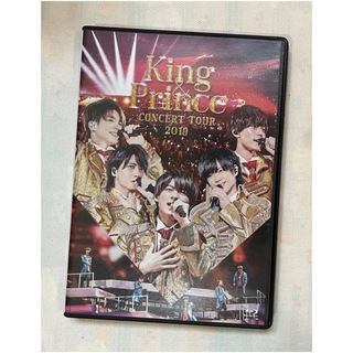 キングアンドプリンス(King & Prince)のKing＆Prince 〈コンサートツアー2019〉 通常盤 BluRay(アイドル)