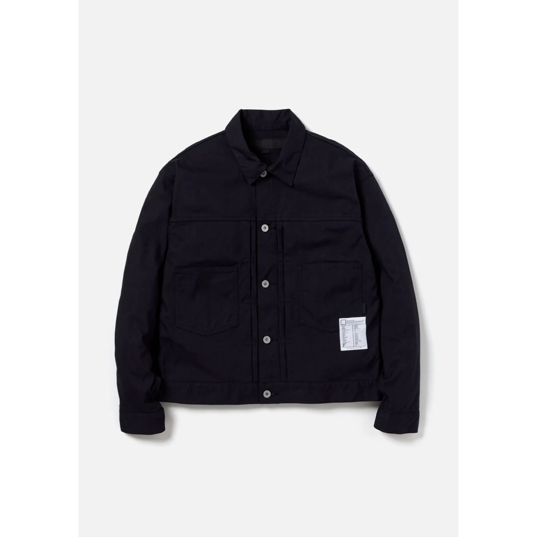 NEIGHBORHOOD(ネイバーフッド)のNEIGHBORHOOD BW . TYPE-2 JACKET サイズL新品 メンズのジャケット/アウター(その他)の商品写真