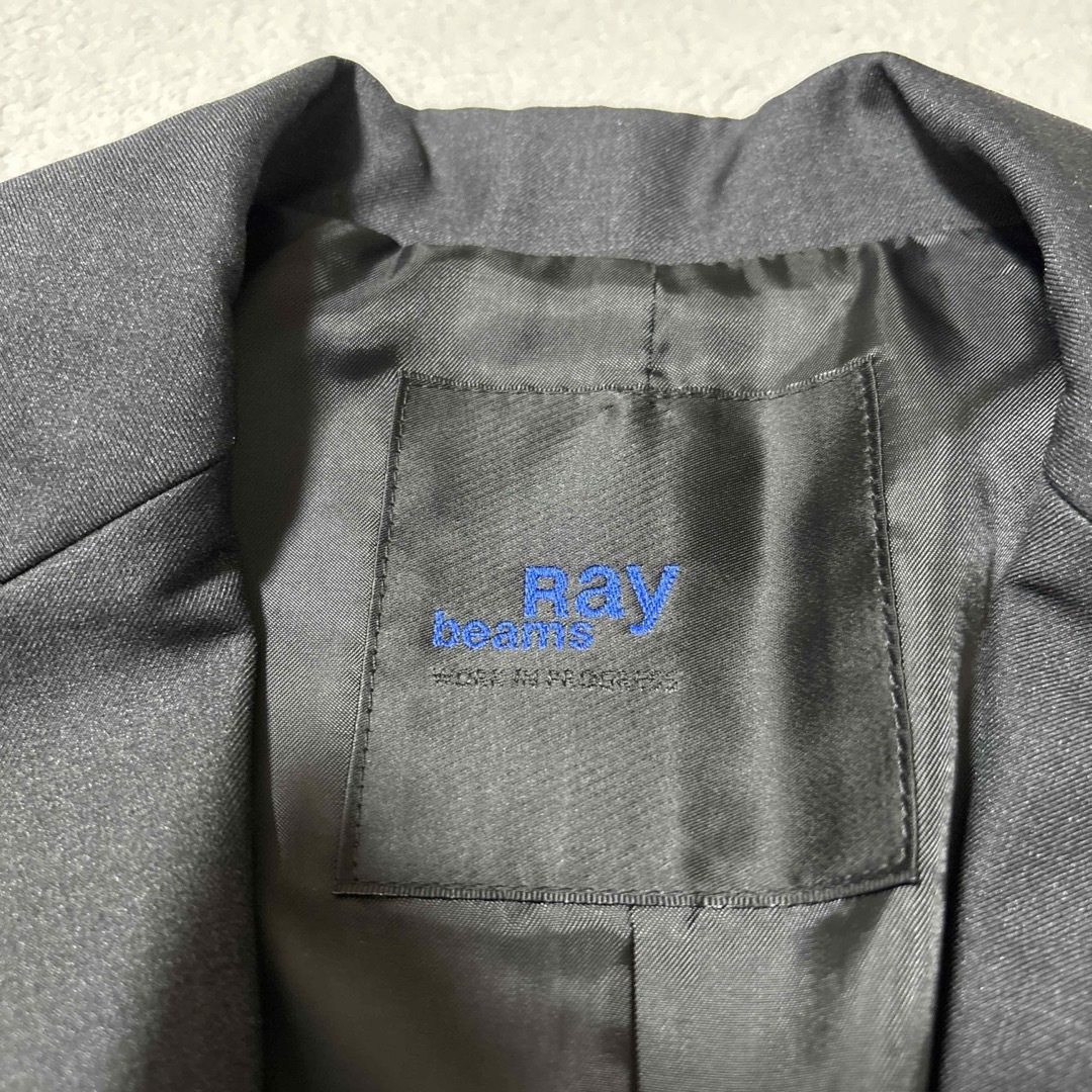 Ray BEAMS(レイビームス)のRay beams レイビームス　レディース　タキシード　セットアップ　Sサイズ レディースのフォーマル/ドレス(スーツ)の商品写真