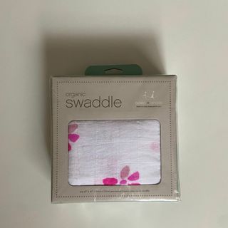 エイデンアンドアネイ(aden+anais)の新品 おくるみ エイデンアンドアネイ swaddle aden+anais(その他)