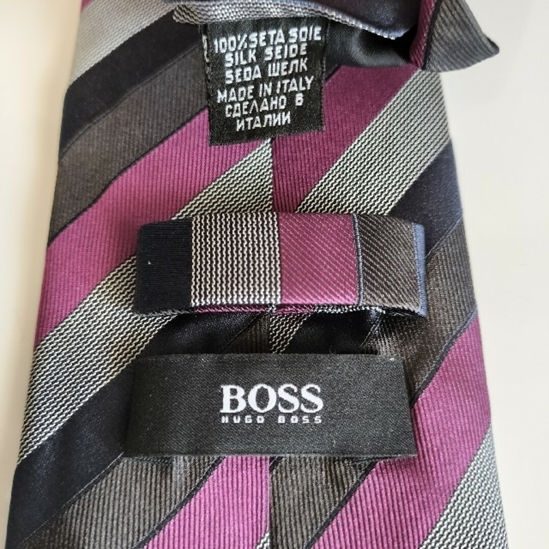 HUGO BOSS(ヒューゴボス)のセット価格⑥ メンズのファッション小物(ネクタイ)の商品写真