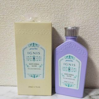 IGNIS - イグニス ホワイトハーバル ウォーター　薬用美白化粧水　医薬部外品